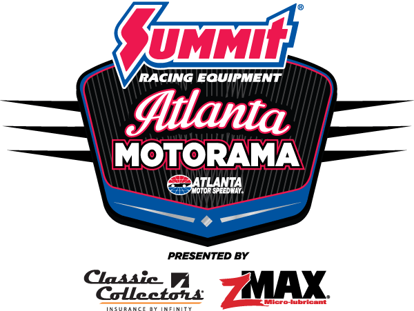 Atlanta Motor Speedway | Logos | Speedway Motorsports