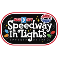 Food City Speedway in Lights