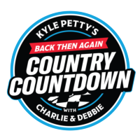 Kyle Petty's Back Then Again Country Countdown with Charlie & Debbie