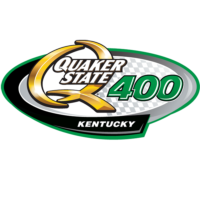 Quaker State 400 presented by Walmart<br>(Reverse)