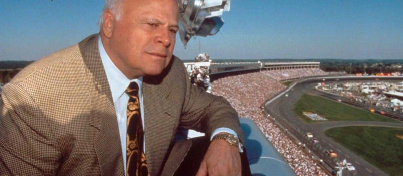 O. Bruton Smith (1927–2022) – Founder of Speedway Motorsports