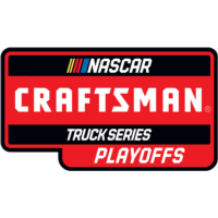NASCAR CRAFTSMAN Truck Series Playoffs logo