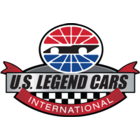 US Legend Cars Badge